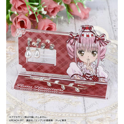 『しゅごキャラ!』日奈森あむ アクリルアクセサリースタンド